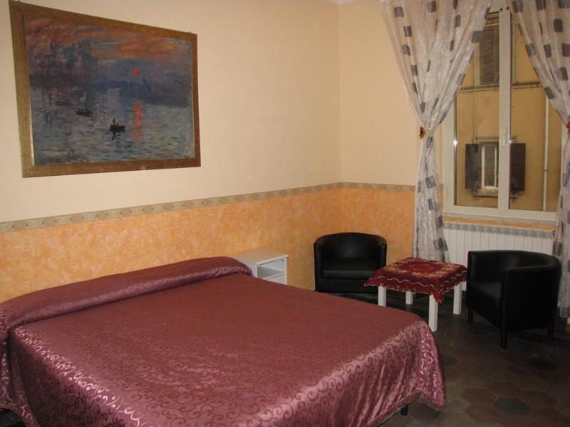 Holiday Sunny Roma B&B Екстер'єр фото