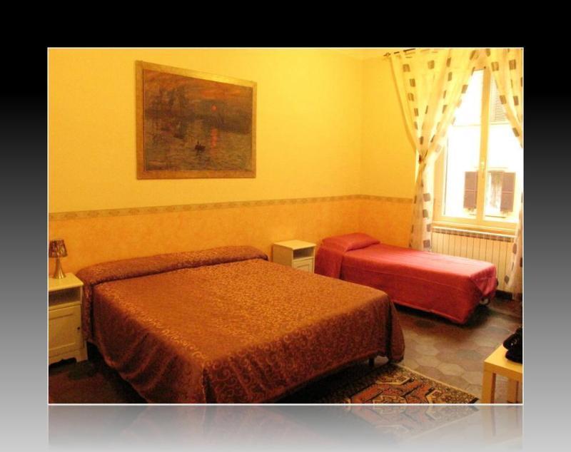 Holiday Sunny Roma B&B Екстер'єр фото