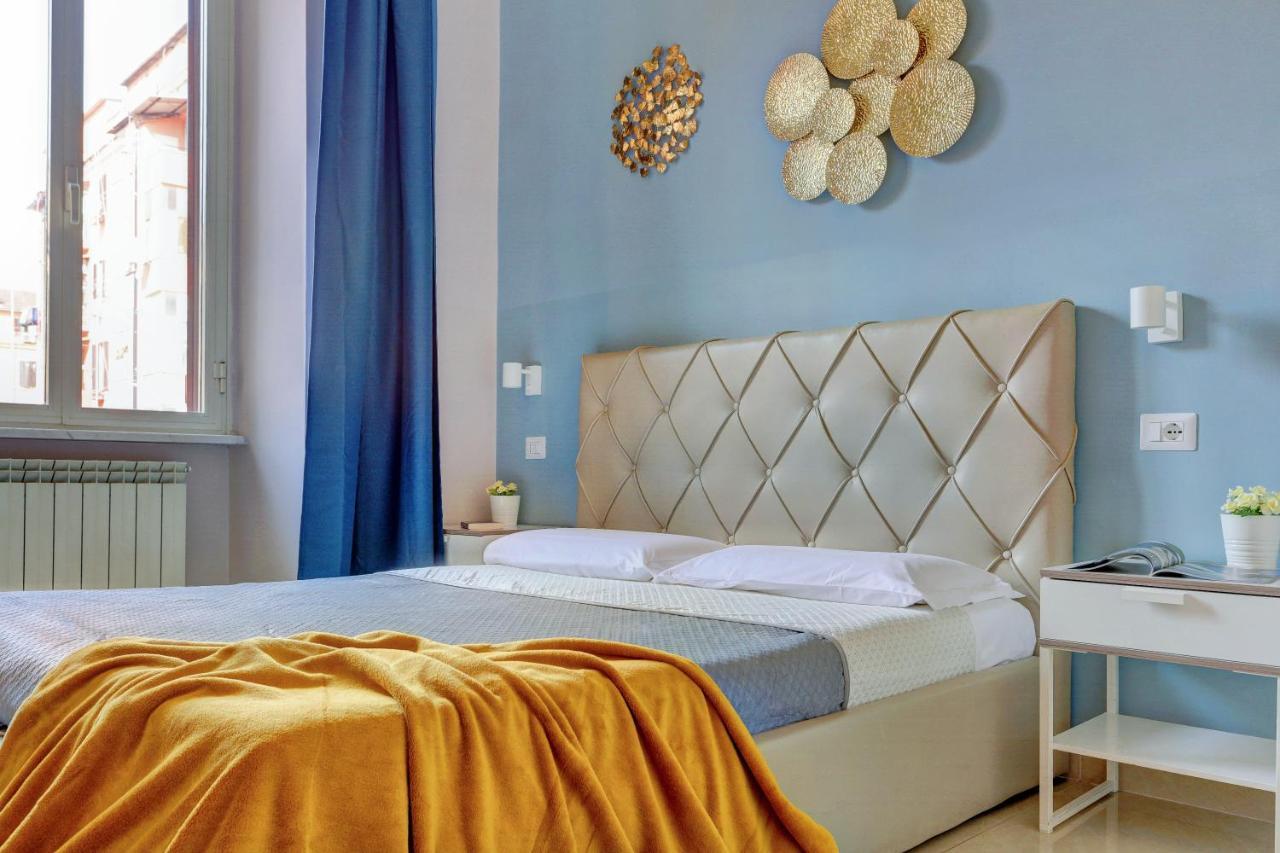 Holiday Sunny Roma B&B Екстер'єр фото