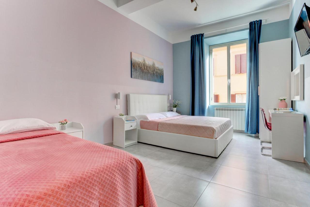Holiday Sunny Roma B&B Екстер'єр фото