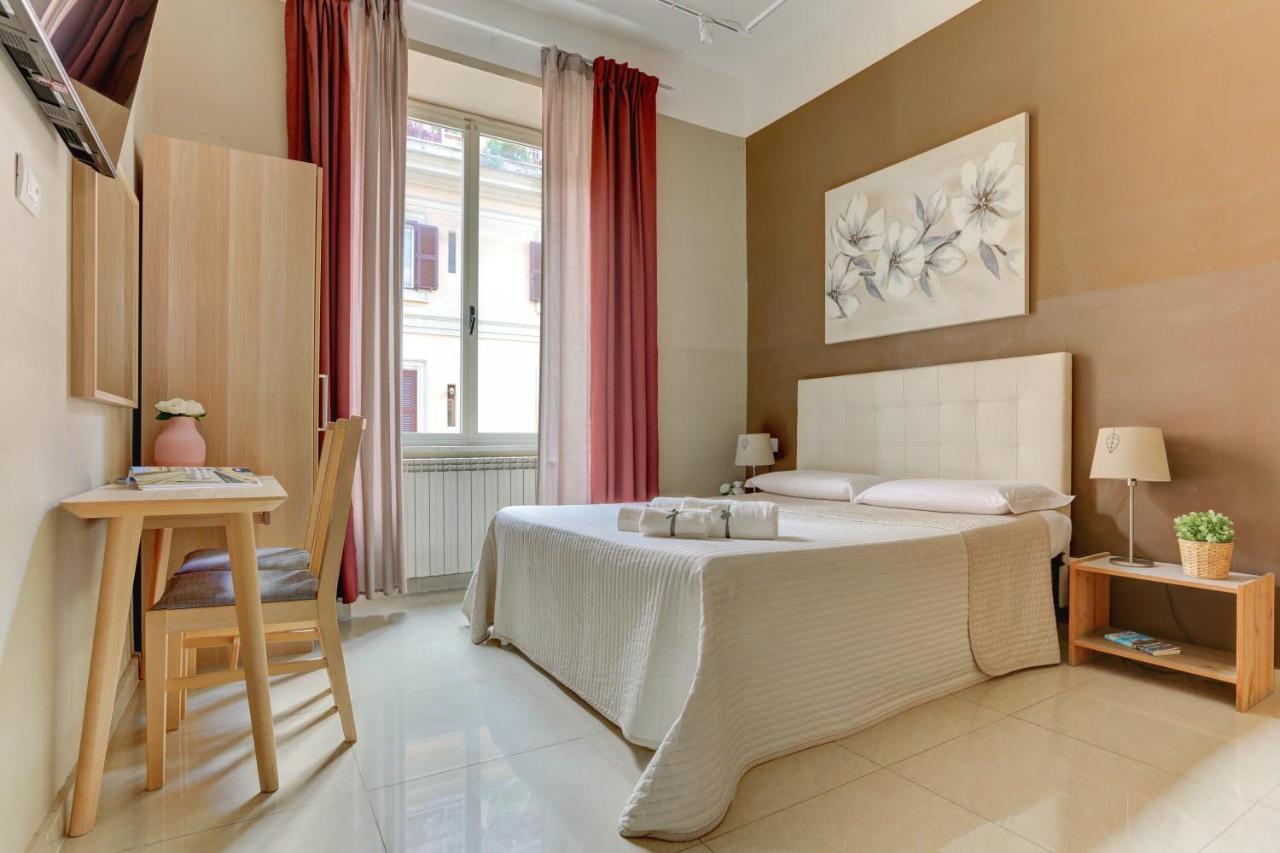 Holiday Sunny Roma B&B Екстер'єр фото