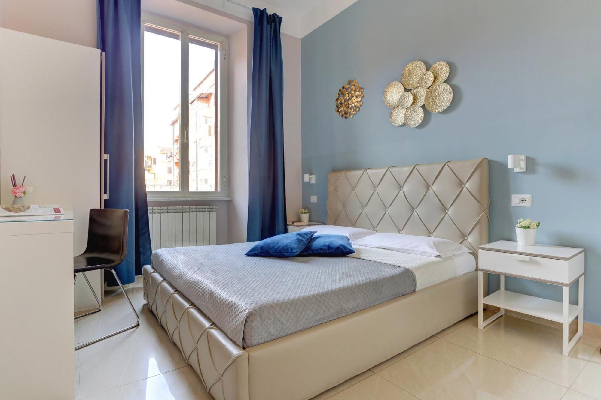 Holiday Sunny Roma B&B Екстер'єр фото