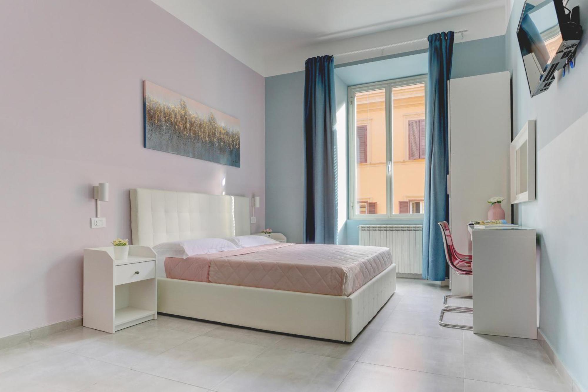 Holiday Sunny Roma B&B Екстер'єр фото