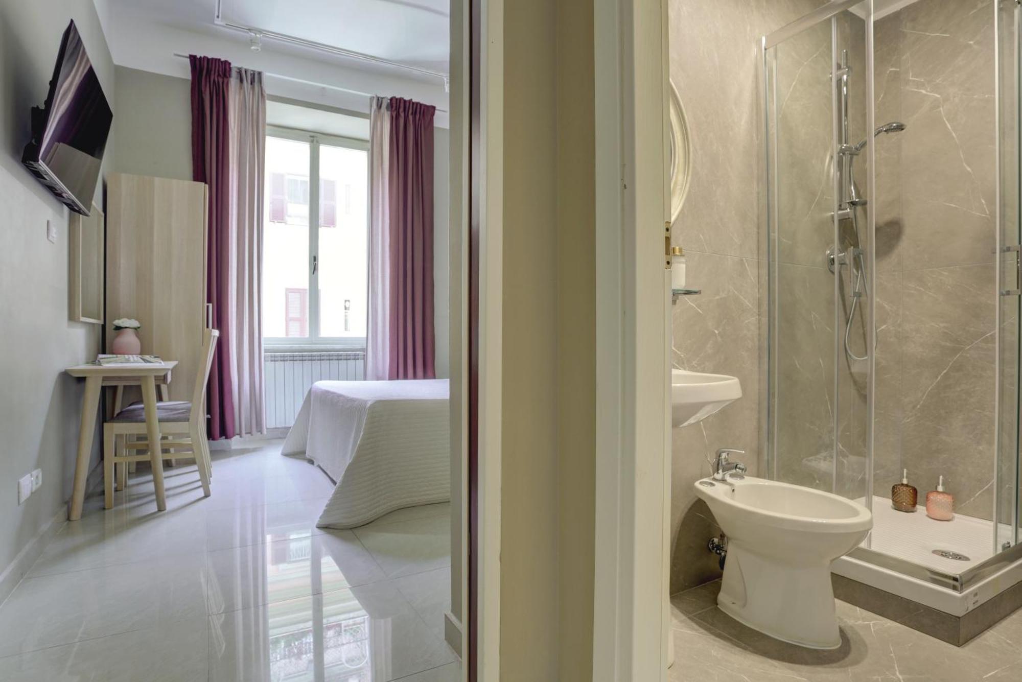 Holiday Sunny Roma B&B Екстер'єр фото