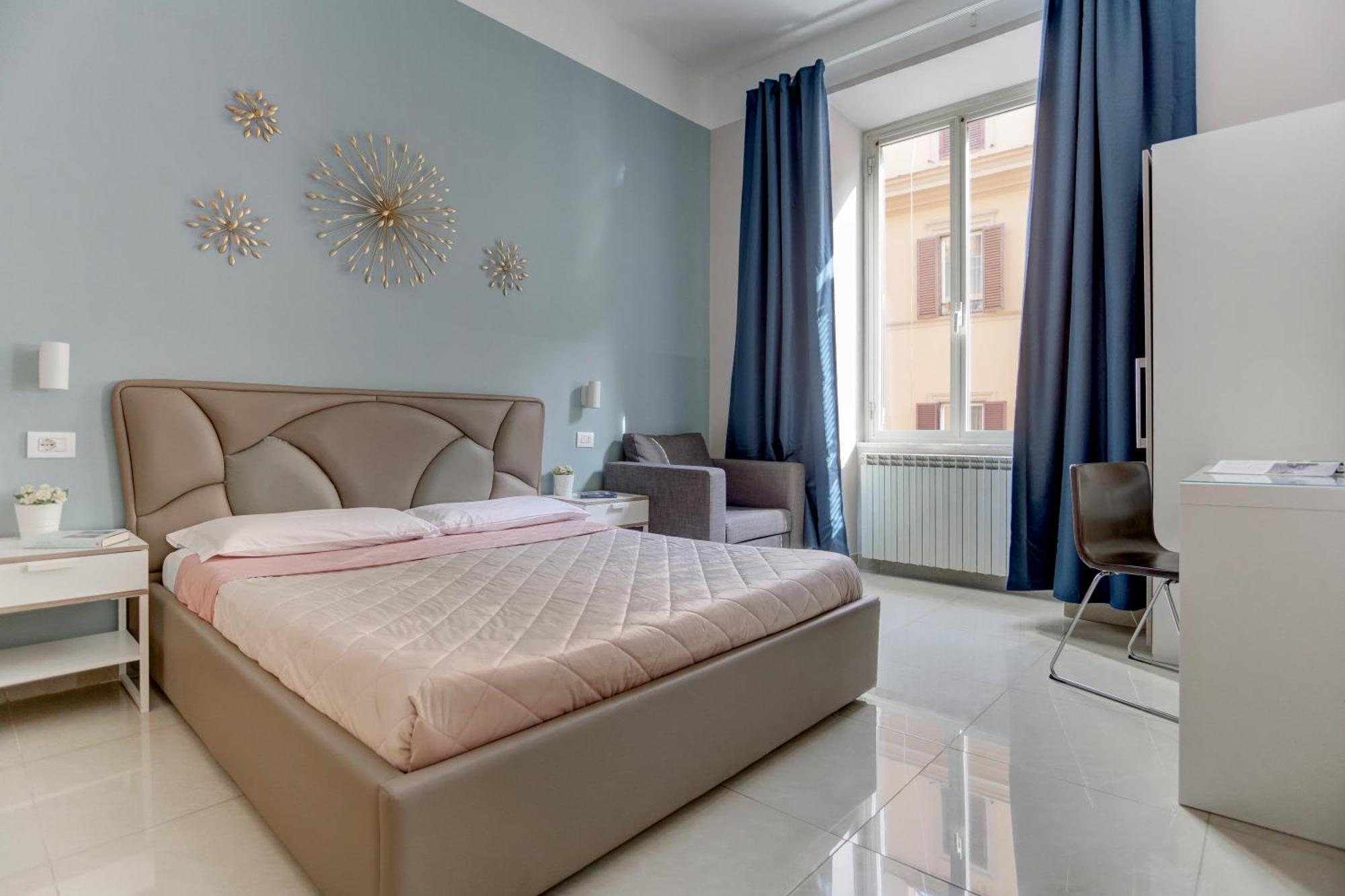 Holiday Sunny Roma B&B Екстер'єр фото
