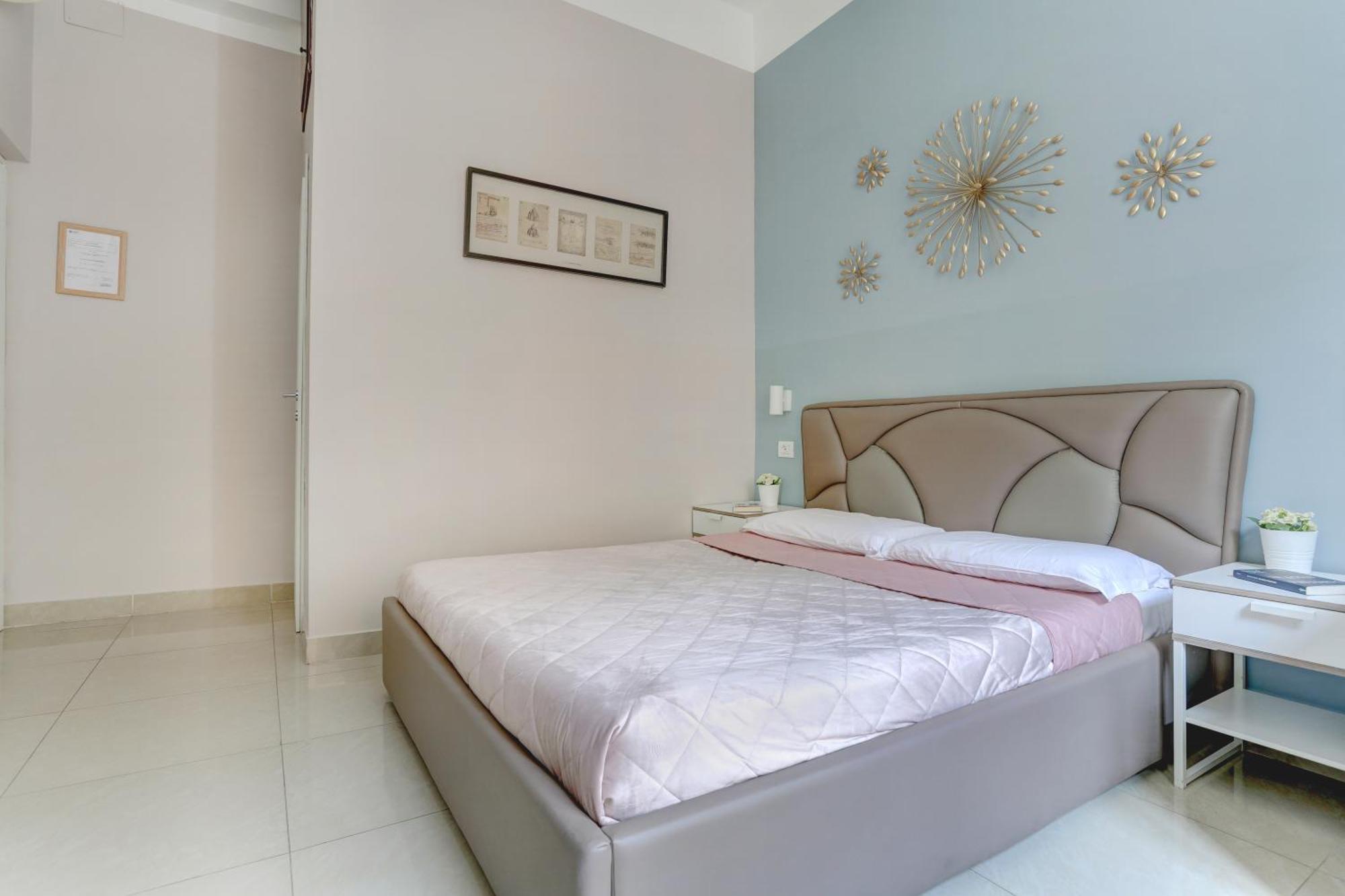 Holiday Sunny Roma B&B Екстер'єр фото