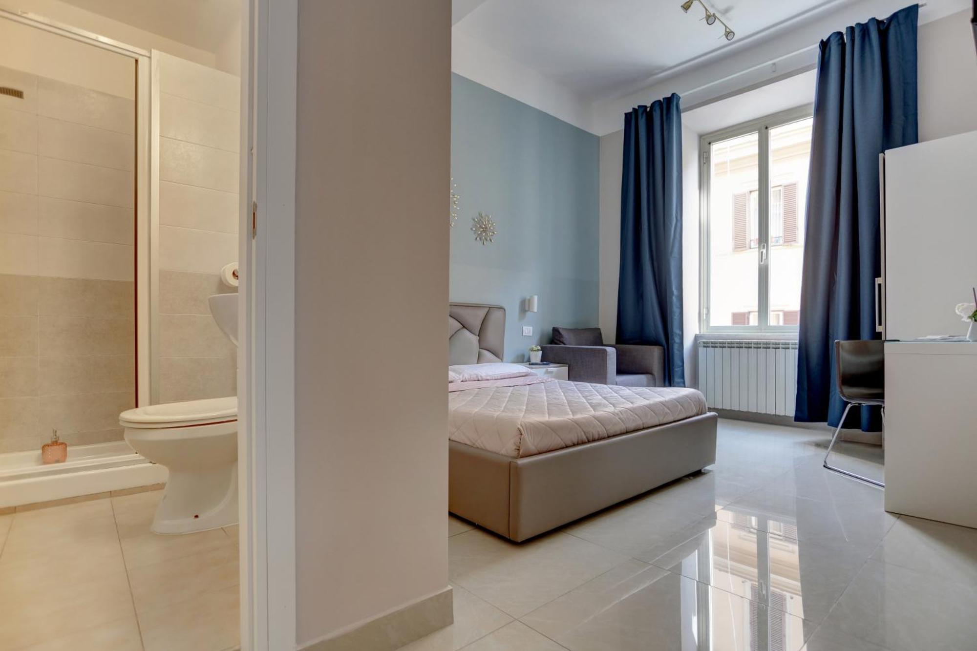 Holiday Sunny Roma B&B Екстер'єр фото