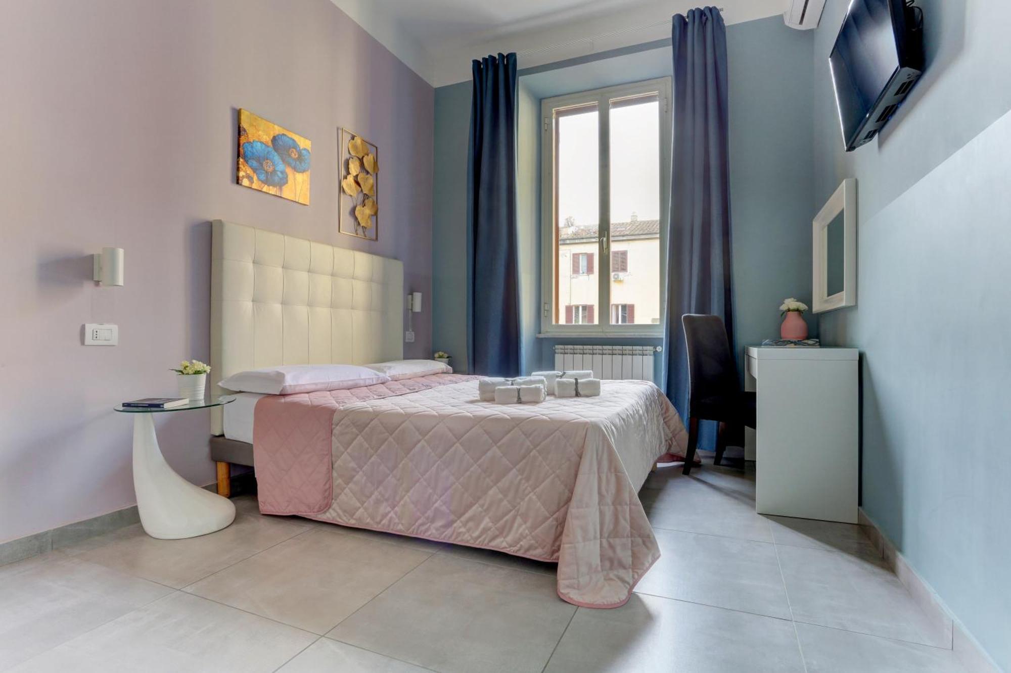 Holiday Sunny Roma B&B Екстер'єр фото