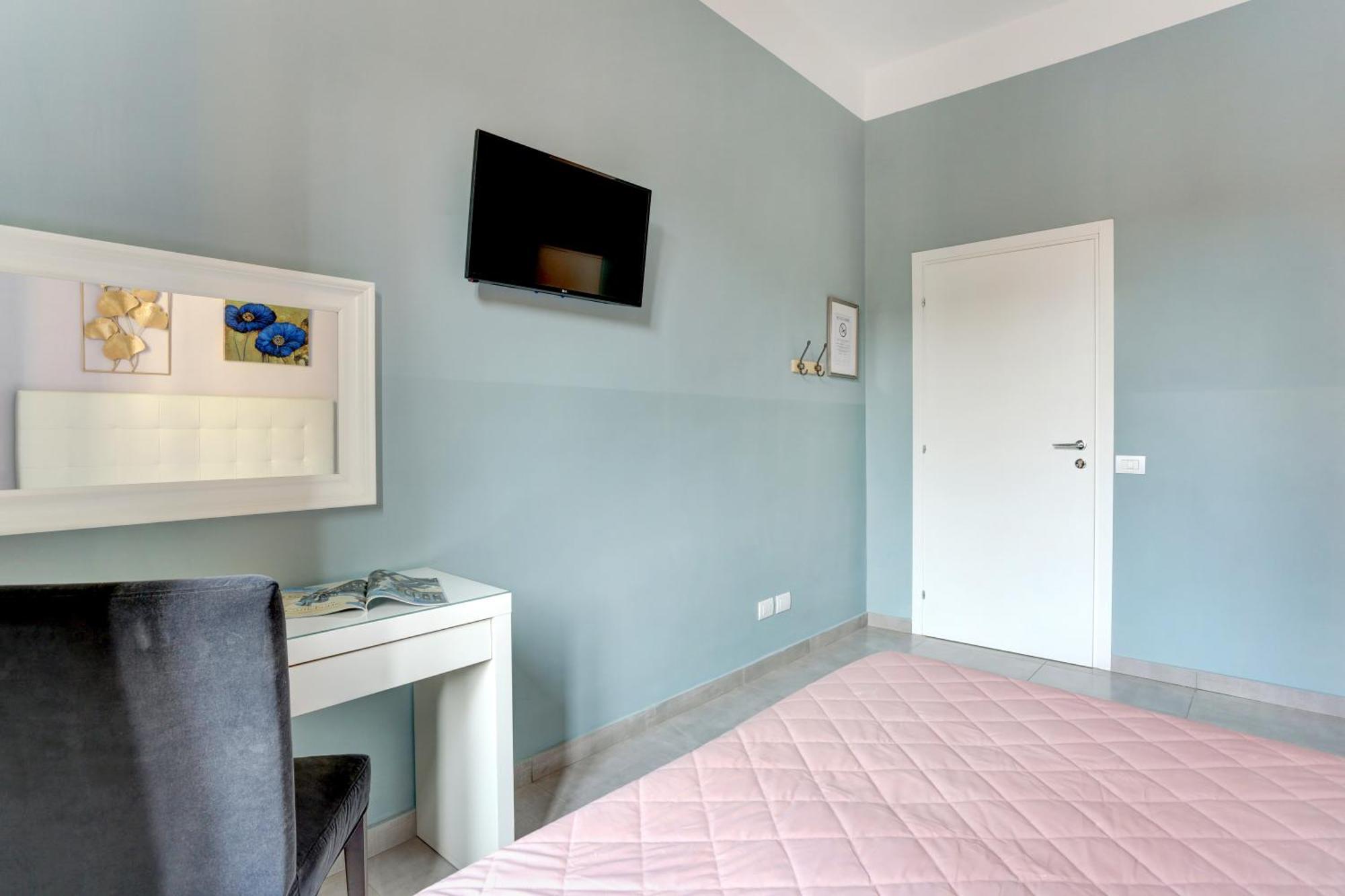 Holiday Sunny Roma B&B Екстер'єр фото