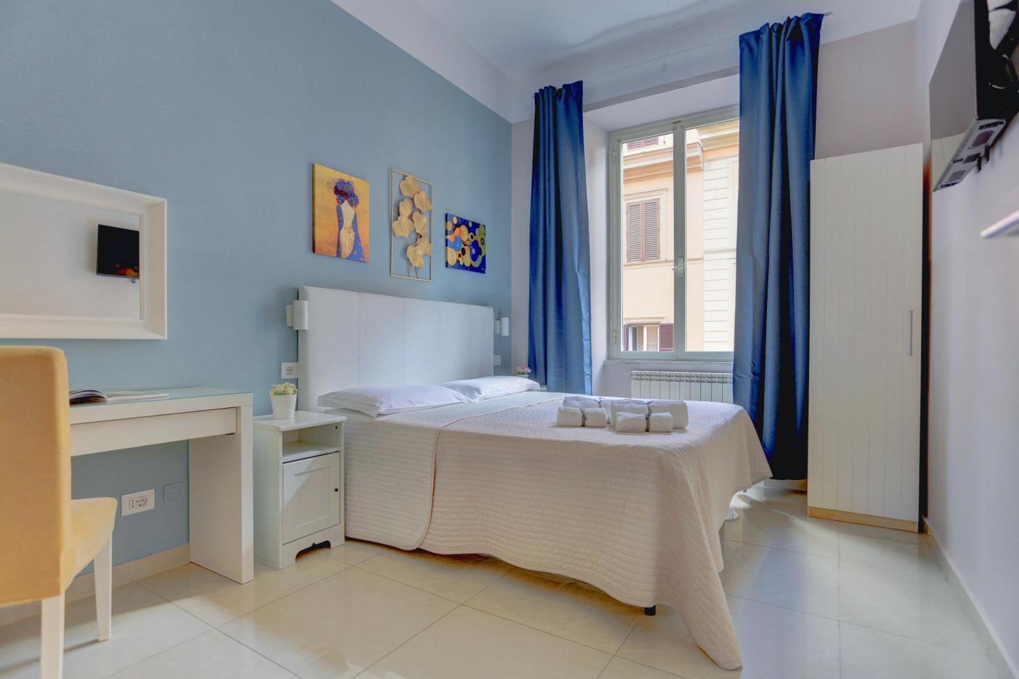 Holiday Sunny Roma B&B Екстер'єр фото