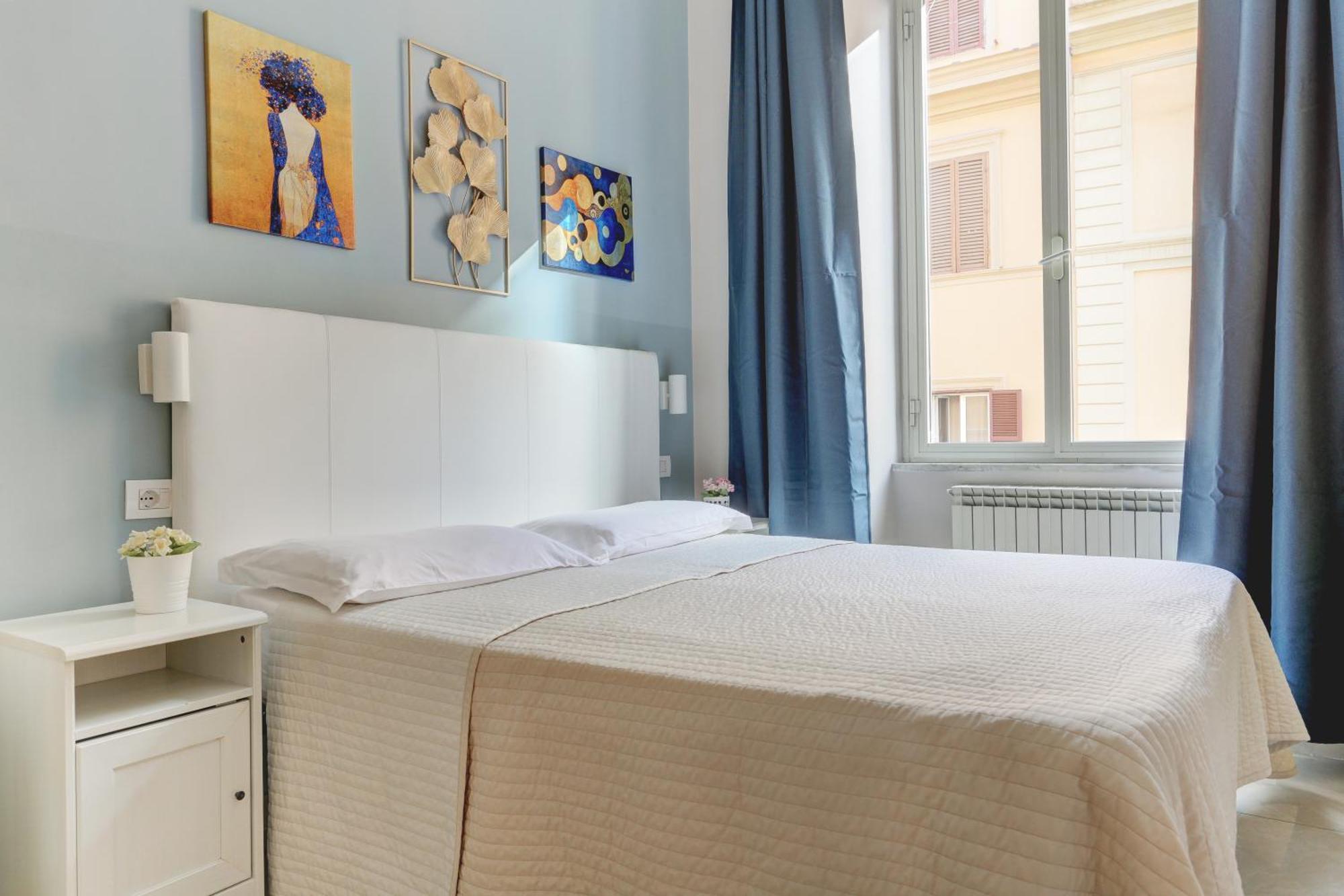 Holiday Sunny Roma B&B Екстер'єр фото