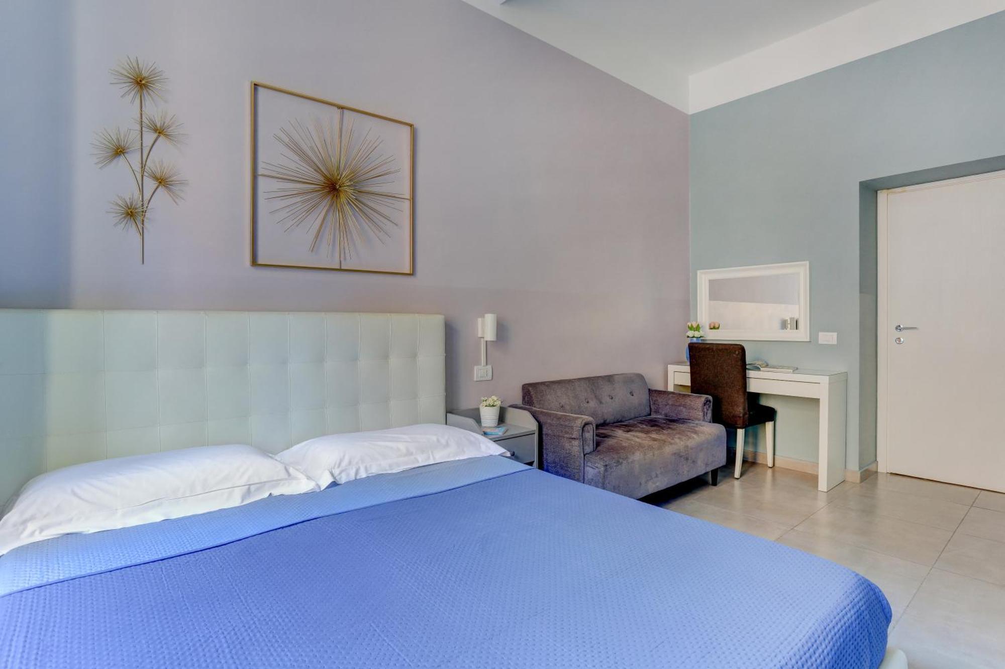 Holiday Sunny Roma B&B Екстер'єр фото