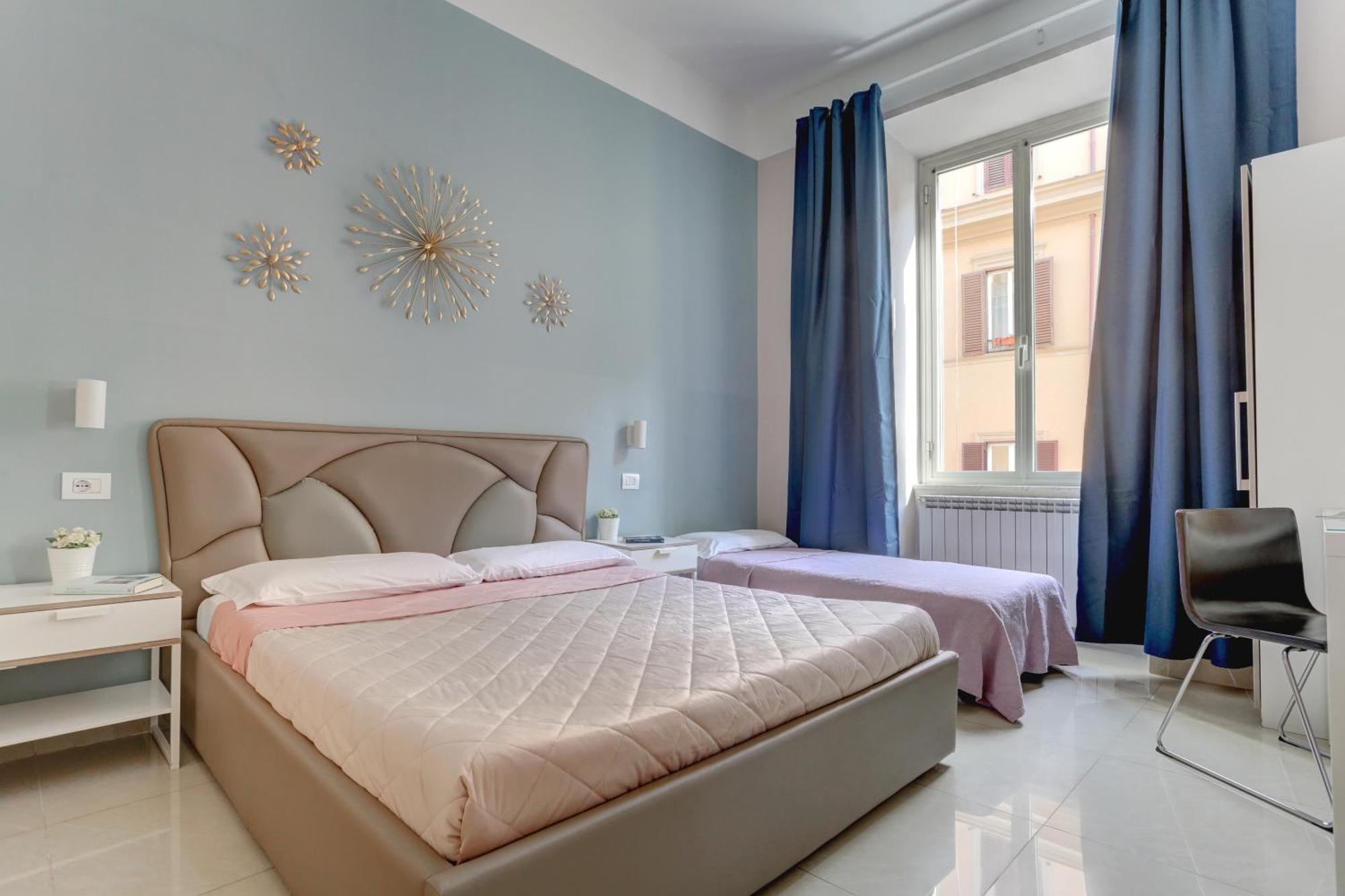 Holiday Sunny Roma B&B Екстер'єр фото