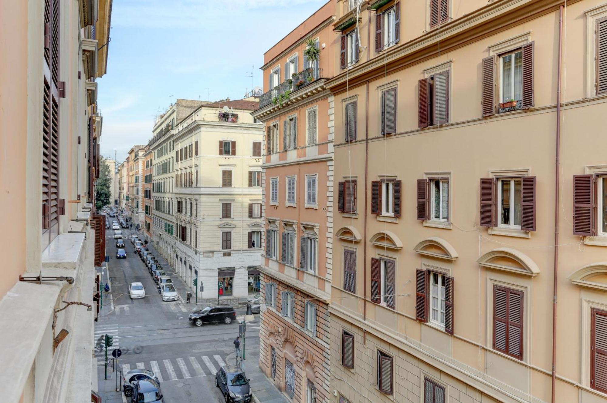 Holiday Sunny Roma B&B Екстер'єр фото
