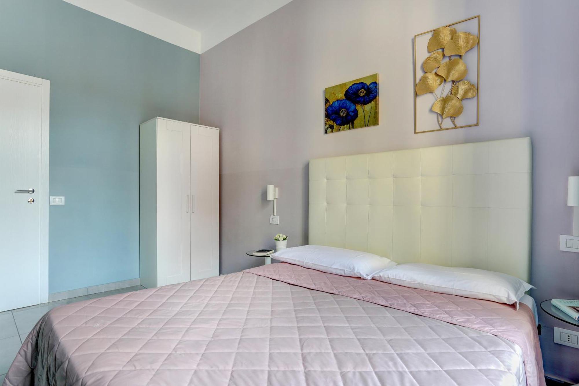 Holiday Sunny Roma B&B Екстер'єр фото