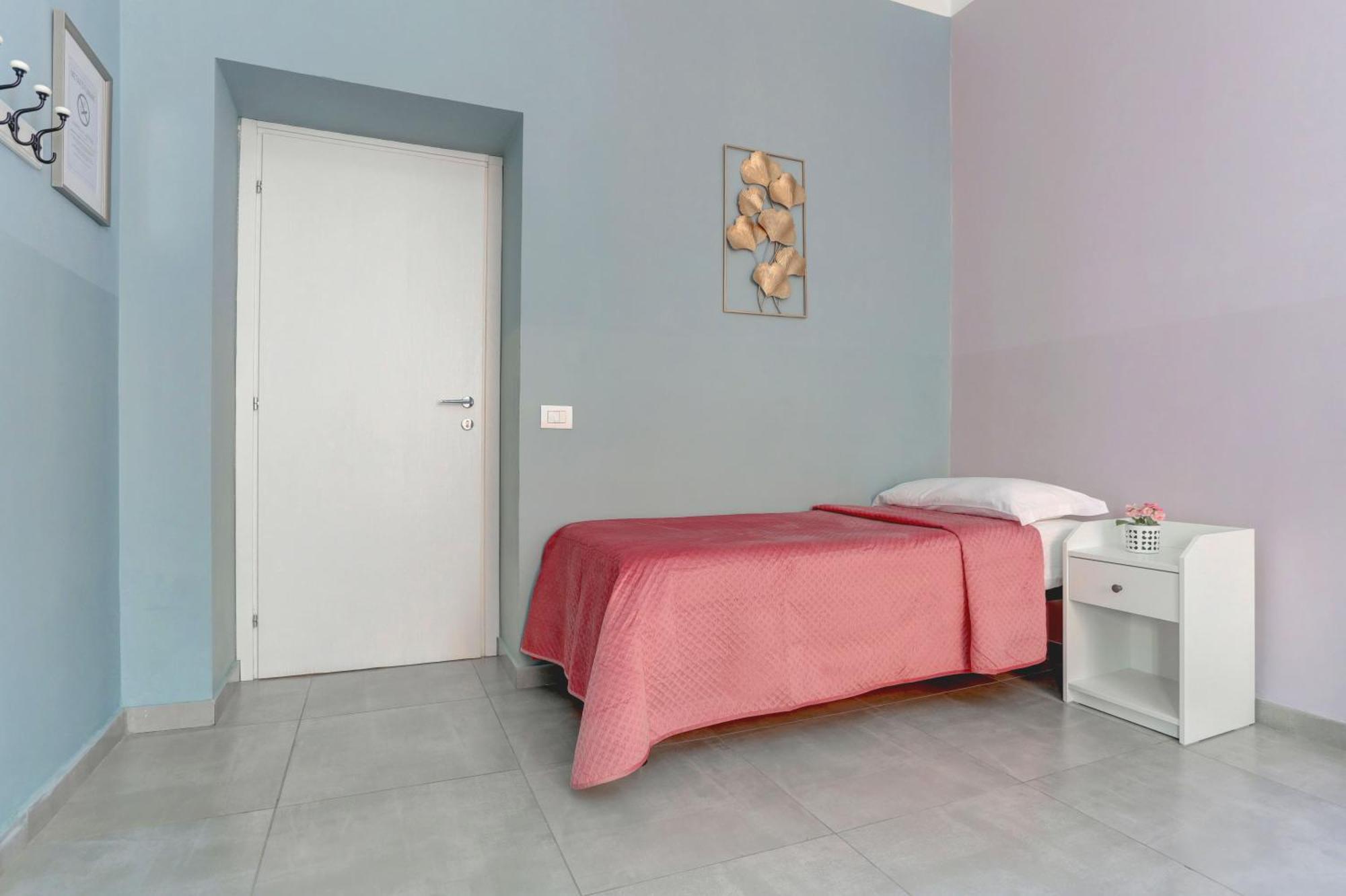 Holiday Sunny Roma B&B Екстер'єр фото