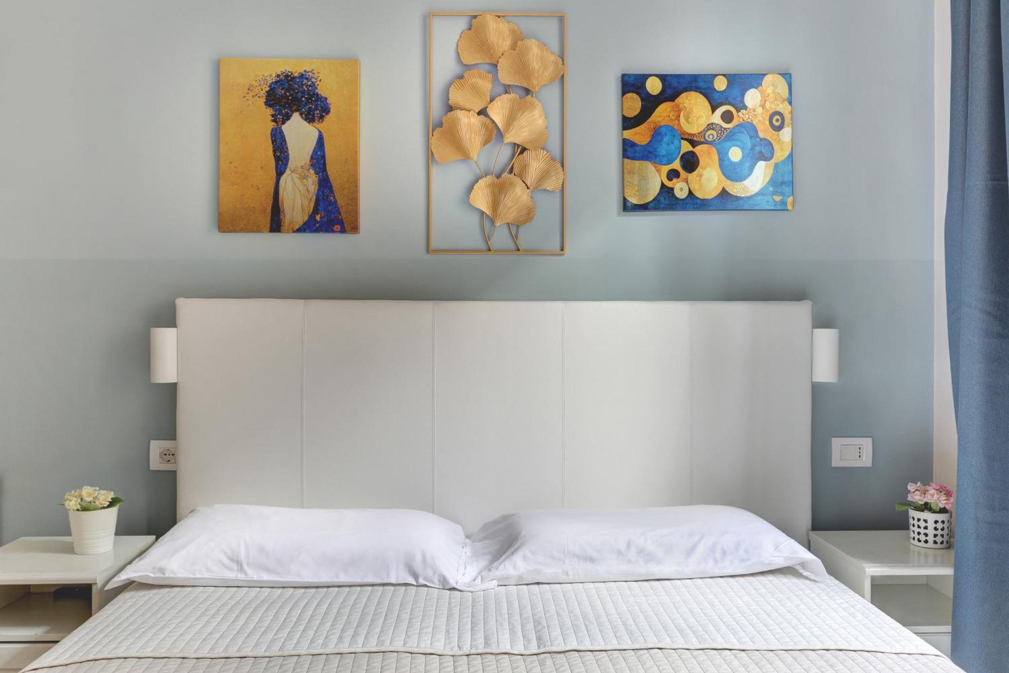 Holiday Sunny Roma B&B Екстер'єр фото