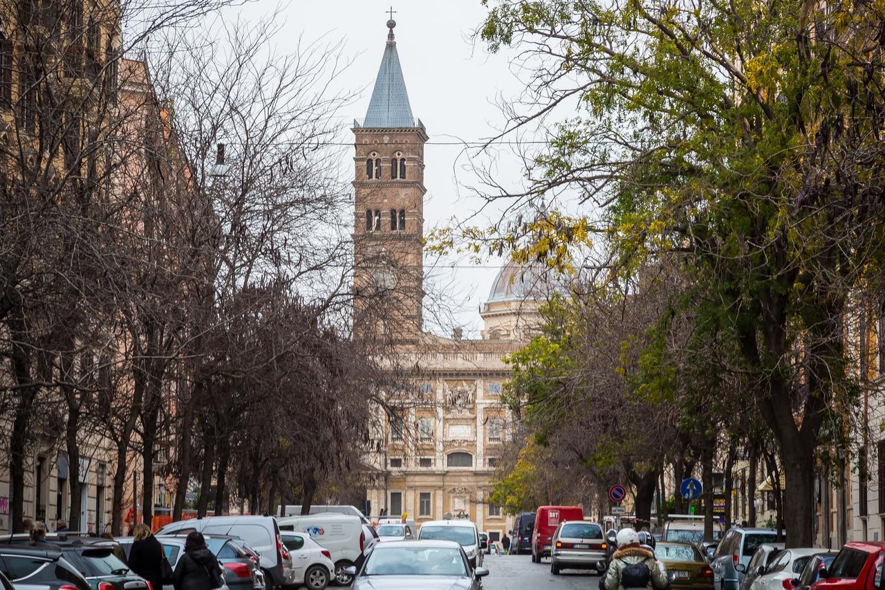 Holiday Sunny Roma B&B Екстер'єр фото