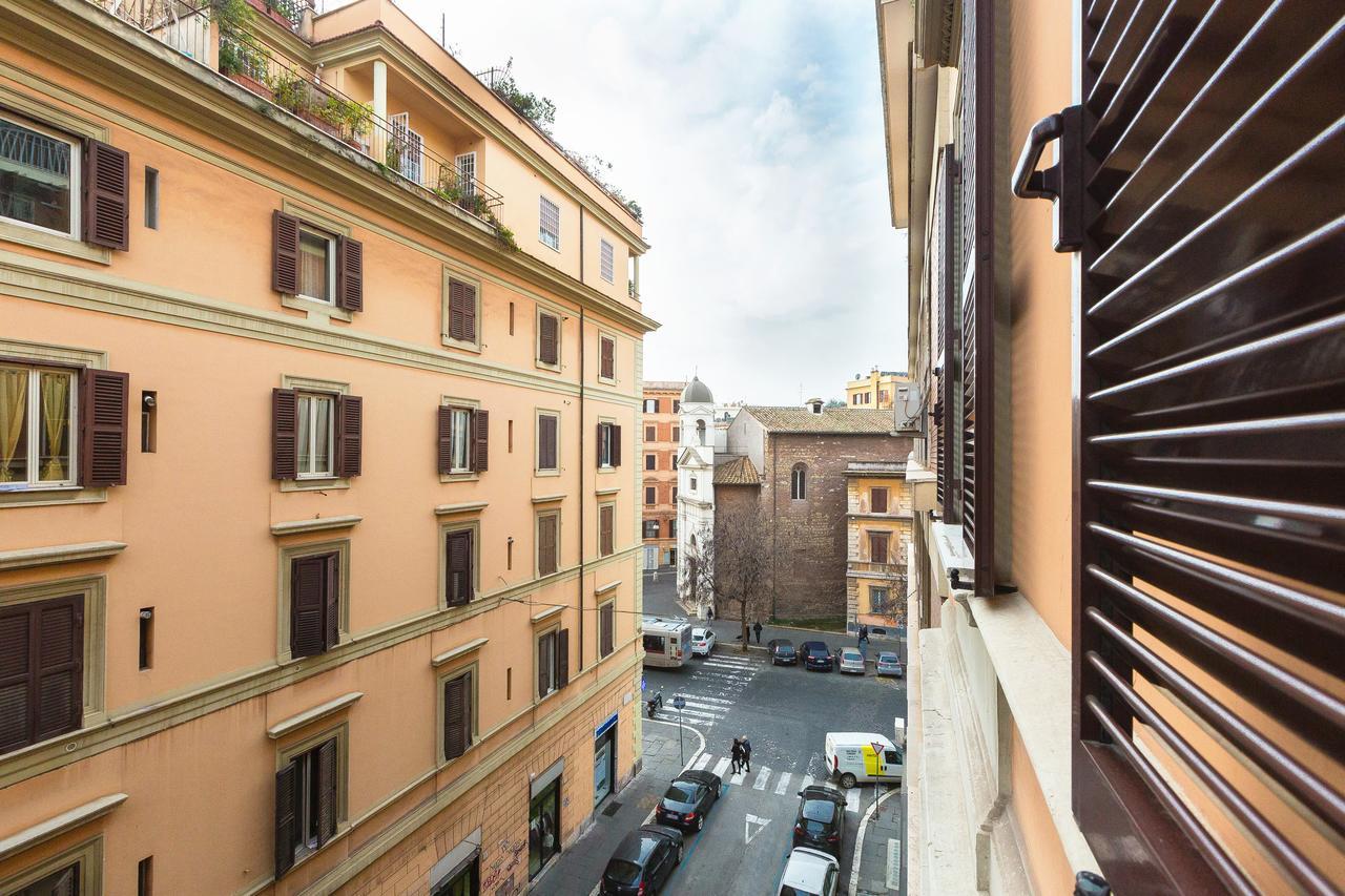 Holiday Sunny Roma B&B Екстер'єр фото