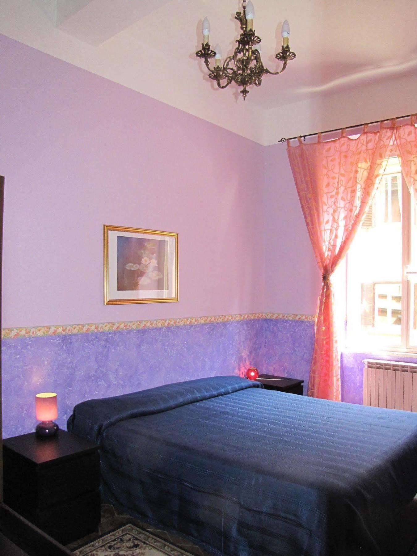 Holiday Sunny Roma B&B Екстер'єр фото